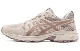 Asics: Бежевые кроссовки  Gel-Venture 7