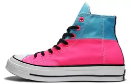 Converse: Розовые кеды 