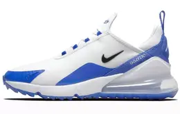 Nike: Белые кроссовки  Air Max 270
