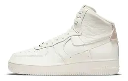 Nike: Белые кеды  Air Force 1