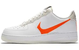 Nike: Белые кеды  Air Force 1 Low