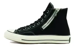Converse: Чёрные кеды 