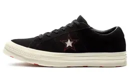 Converse: Чёрные кеды  One Star