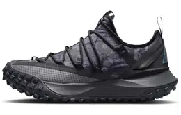 Nike: Чёрные кроссовки 