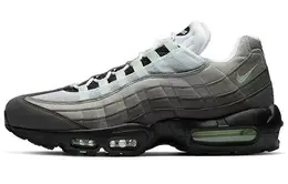 Nike: Серые кроссовки  Air Max 95 OG