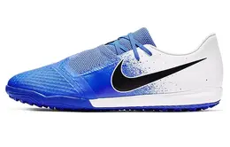 Nike: Синие кроссовки 