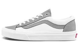 VANS: Белые кеды  Style 36