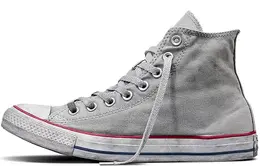 Converse: Серые кеды  Chuck Taylor All Star