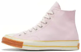 Converse: Розовые кеды  Chuck