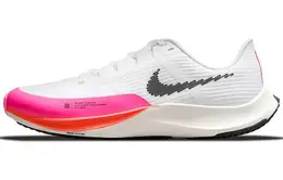 Nike: Белые кроссовки 