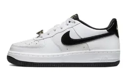 Nike: Белые кеды  Air Force 1 Low