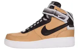 Nike: Коричневые кеды  Air Force 1