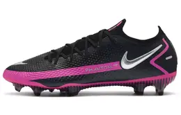 Nike: Чёрные кроссовки 