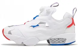 Reebok: Белые кроссовки  InstaPump Fury OG