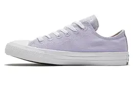 Converse: Фиолетовые кеды  Chuck Taylor All Star