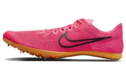 Nike: Розовые кроссовки 