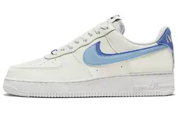 Nike: Белые кеды  Air Force 1 Low