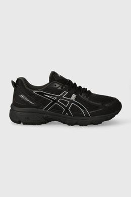 Asics: Чёрные кроссовки  Gel-Venture 6