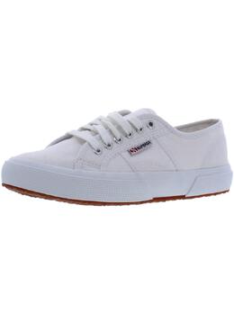 Superga: Белые кроссовки 