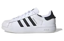 adidas: Белые кеды  Superstar