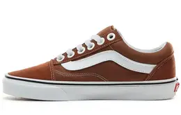 VANS: Коричневые кеды  Old Skool