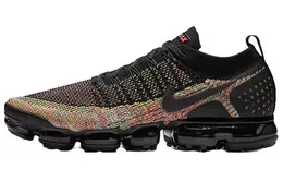 Nike: Чёрные кроссовки  Vapormax