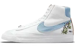 Nike: Белые кеды  Blazer 77