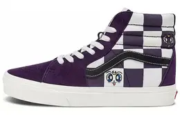 VANS: Фиолетовые кеды  Sk8