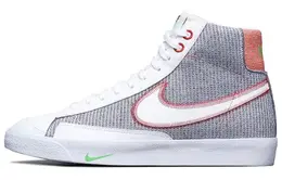 Nike: Серые кеды  Blazer 77