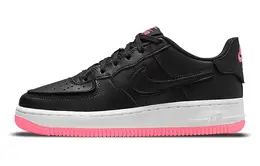 Nike: Чёрные кеды  Air Force 1 Low