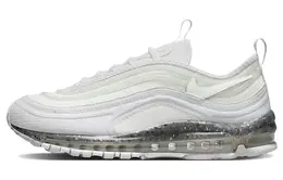 Nike: Белые кроссовки  Air Max 97