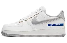 Nike: Белые кеды  Air Force 1