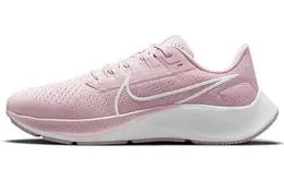 Nike: Розовые кроссовки 