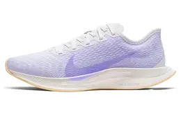 Nike: Фиолетовые кроссовки 