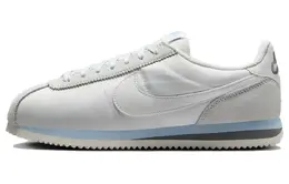 Nike: Белые кроссовки  Cortez