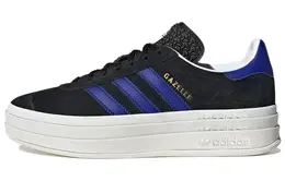 adidas: Чёрные кеды  Gazelle