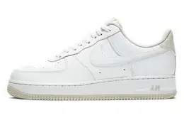 Nike: Белые кеды  Air Force 1 Low