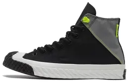 Converse: Чёрные кеды 