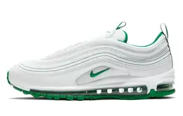 Nike: Зелёные кроссовки  Air Max 97