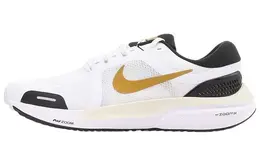 Nike: Белые кроссовки  Air Zoom
