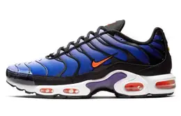 Nike: Фиолетовые кроссовки  Air Max Plus