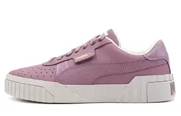 PUMA: Розовые кеды  Cali