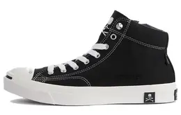 Converse: Чёрные кеды  Jack Purcell