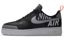 Nike: Чёрные кеды  Air Force 1 Low