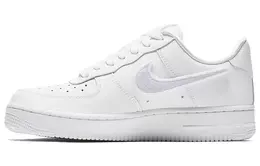 Nike: Белые кеды  Air Force 1