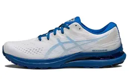 Asics: Белые кроссовки  Gel-Kayano 28