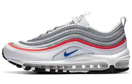 Nike: Серые кроссовки  Air Max 97