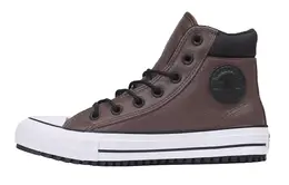 Converse: Коричневые кеды  All Star