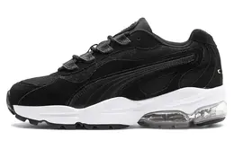 PUMA: Чёрные кроссовки  Cell Stellar