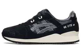 Asics: Чёрные кроссовки  Gel-Lyte 3